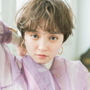 カーキベージュとショート - Ash 志木南口店掲載