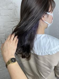 イヤリングカラー20代30代40代￥15400 - prize Iris 池袋【プライズ アイリス】池袋駅東口店掲載