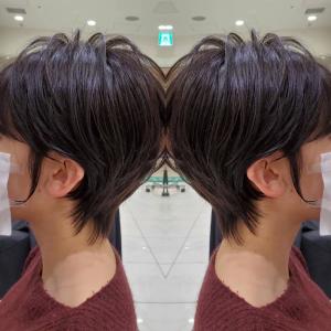 ハンサムマッシュショート - Ash 津田沼店掲載
