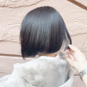 アイロンいらずの美髪ボブ - Ash 志木南口店掲載
