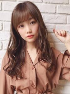 ミストバング/マロンベージュ/テラコッタ/くすみブルー - ARCHE Hair&Headspa錦糸町 髪質改善 錦糸町南口店掲載
