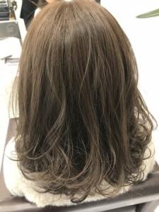 初カラー【アディクシー】 - K&K hair design つつじが丘店掲載