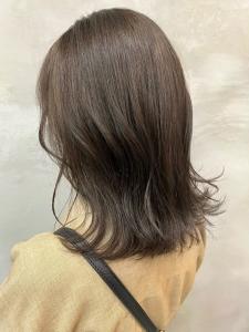 アッシュベージュ - pesca 仙台一番町店掲載