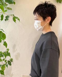 ～大人女性のショートスタイル～ - 福岡 オーガニックカラー miroa掲載