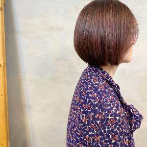 3Dカラーでウォームベージュ - HAIRSALON solork掲載