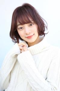 レイヤーボブ - hair salon Casa掲載