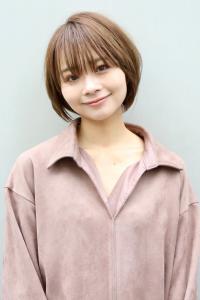 やわらかショート - hair salon Casa掲載