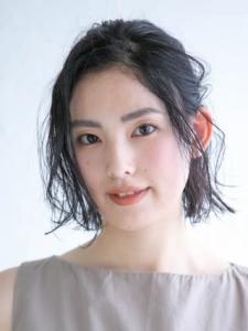 大人可愛いハーフアップアレンジ - EARTH coiffure beaut? 笛吹店掲載