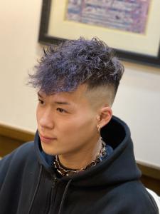 ダウンバングスキンフェード - HIRO GINZA BARBER SHOP 横浜掲載