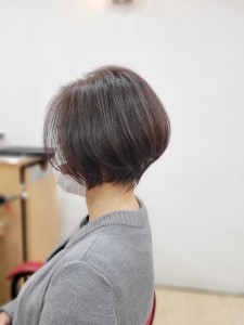 大人ショート - e.m.a PREMIUM BEAUTY SALON掲載