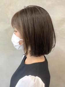 ボブスタイル - pesca 仙台一番町店掲載