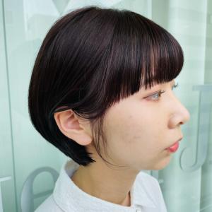 short style - Atelier JD PARIS 札幌大通店掲載