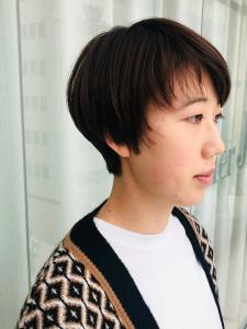 マッシュショート - Atelier JD PARIS 札幌大通店掲載