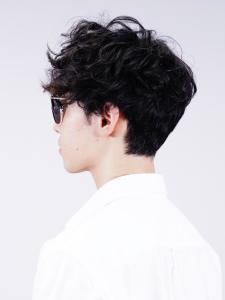 2021a/w collection　cope - 男性専門美容室 growth 博多店掲載