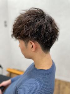 スパイラルパーマ×束間マッシュ - 錦糸町髪質改善個室型美容室 Rounds by LIEN掲載