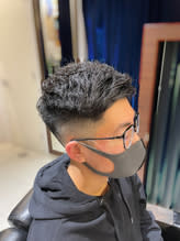 スキンフェード/バーバースタイル/バズカット【銀座】理容室 - N.BARBER GINZA【エヌドットバーバー銀座】掲載