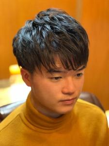 銀座理容室　パーマ - ヘアーモードキクチ 銀座店掲載