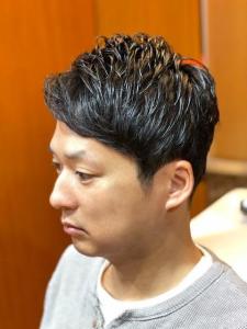 銀座理容室　メンズビジネス - ヘアーモードキクチ 銀座店掲載