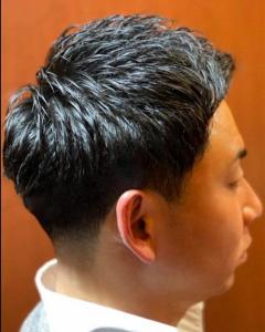 銀座理容室　ビジネス - ヘアーモードキクチ 銀座店掲載