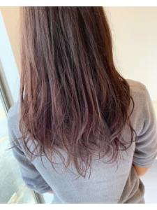 ピンクベージュ - K&K hair design つつじが丘店掲載