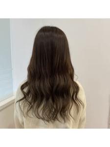グラデーション【beige】 - K&K hair design つつじが丘店掲載