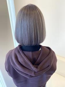 ラベンダーグレージュ - K&K hair design つつじが丘店掲載