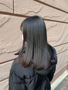 志木で出来る至高の髪質改善 - Ash 志木南口店掲載