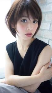 40代大人ボブ＃神戸ボブ＃神戸ショート＃神戸ショートボブ - BONNY COUTURE 【ボニークチュール】掲載