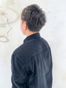 【Reir吉祥寺】*フェザーマッシュ+ツーブロック* - Reir_吉祥寺 レイール キチジョウジ掲載