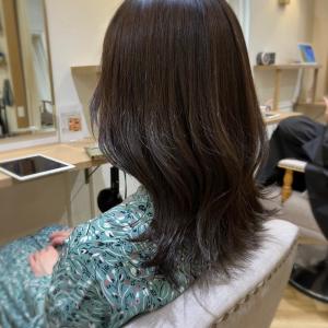 くびれレイヤーボブ◎桑原 - Luana hair＆treatment掲載