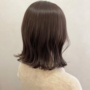 【&ONE 自由が丘】ゆるミディー　× ラベンダーベージュ - &ONE掲載