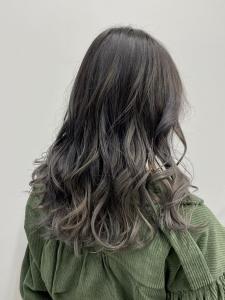 インナーカラー/髪質改善/くすみブルー/テラコッタ/池袋東口 - amble luxe 池袋【アンブル リュクス】掲載