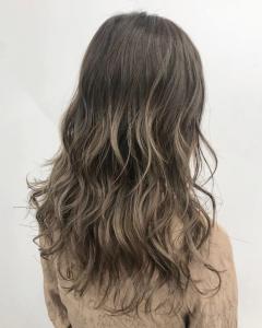 インナーカラー/髪質改善/くすみブルー/テラコッタ/池袋東口 - amble luxe 池袋【アンブル リュクス】掲載