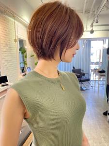 大人美人ショート - Lond profil 浦和掲載