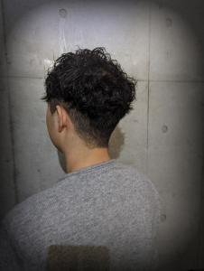 ビジネス　twist parm  style - バーバーバー八広掲載