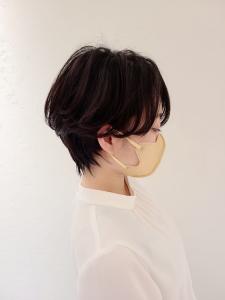 ふんわりショート - COSTA EST of RICHAIR掲載