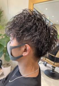 刈り上げツイストスパイラル - COSTA EST of RICHAIR掲載