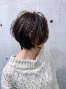 大人可愛いハンサムショート×【中目黒/代官山/恵比寿】 - OAKgarden中目黒 hair&nail掲載