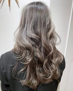 ホワイトベージュ×ハイライト♪【中目黒/代官山/恵比寿】 - OAKgarden中目黒 hair&nail掲載