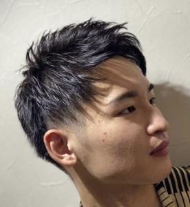 爽やかツーブロックショート - ヒロ銀座ヘアーサロン 新橋 銀座口店掲載
