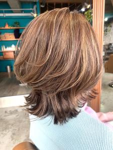 ハイライト - PIXAR HAIR DESIGN掲載