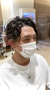宝塚男性20代30代40代大人ウェーブ - La Sente 宝塚掲載