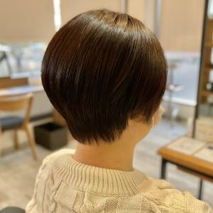 襟足スッキリショート - Hair&Spa Atelier Coa掲載
