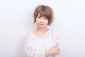 テラコッタ/ミニウルフ/くすみブルー/韓国マッシュ - Ease by amble luxe 北千住掲載