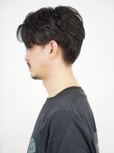 2021s/scollection sucre - 男性専門美容室 growth 別府店掲載