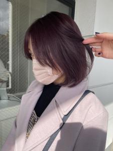 【CHESTER】ラベンダーピンク - 髪質改善 SEPT. 天神大名掲載