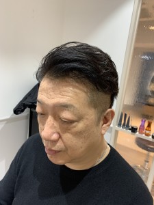 50代ツーブロック - 【シェアサロン】stylist hiro掲載