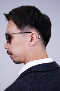 30代にオススメ　ロンポワン - 男性専門美容室 growth 博多店掲載