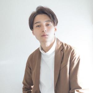 《e's中目黒美容室》韓流アンニュイ×センターパート【諸星】 - e's(イーズ)中目黒掲載