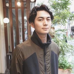 《e's中目黒美容室》柔らかい質感ニュアンスパーマ【佐久間】 - e's(イーズ)中目黒掲載